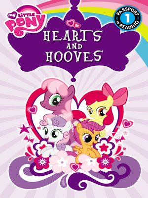 cover image of Hearts and Hooves